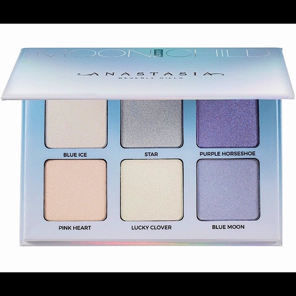 🆕🔥HP🎉🎉ANASTASIA BH MOONCHILD GLOW/HIGHLIGHTER KIT/BEAUTIFUL KIT MSRP 45$!l! - Picture 9 of 9